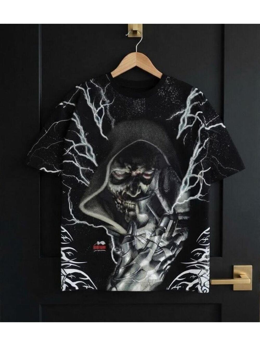 Civil Regime x  Dr. Doom V2 American Classic OS Tee (M)
